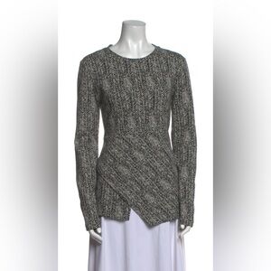 Stella McCartney Printed Crew Neck Top